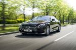 Mercedes-Benz S500 Coupe AMG Line 2014 года (UK)